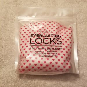 eSalon Everlasting Locks Shower Cap, Brand New
